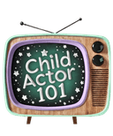 Child Actor 101 logo